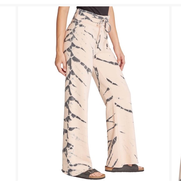 Nectar Stripe Tie-Dye Jude Lounge Pants sz xl by Wildfox NWT - Picture 4 of 6